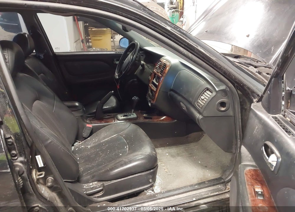 2003 HYUNDAI SONATA VIN: KMHWF35H33A782779