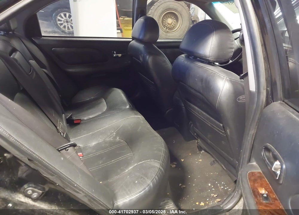 2003 HYUNDAI SONATA VIN: KMHWF35H33A782779