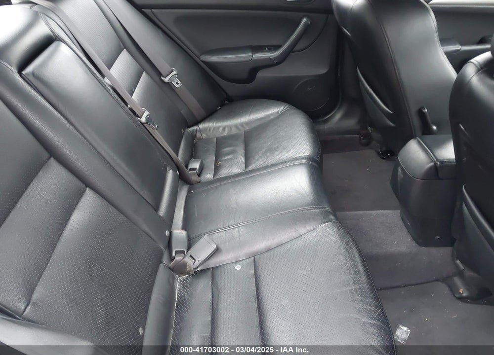 2006 ACURA TSX VIN: JH4CL96826C006703