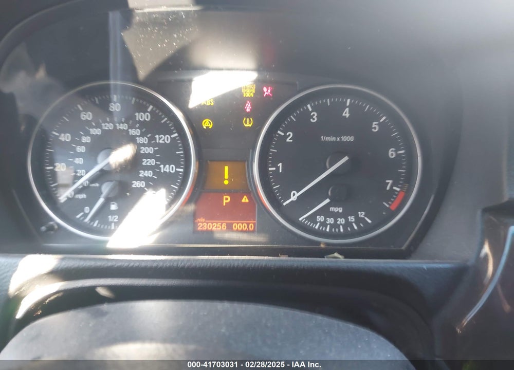 2008 BMW 328XI VIN: WBAVC935X8K041290