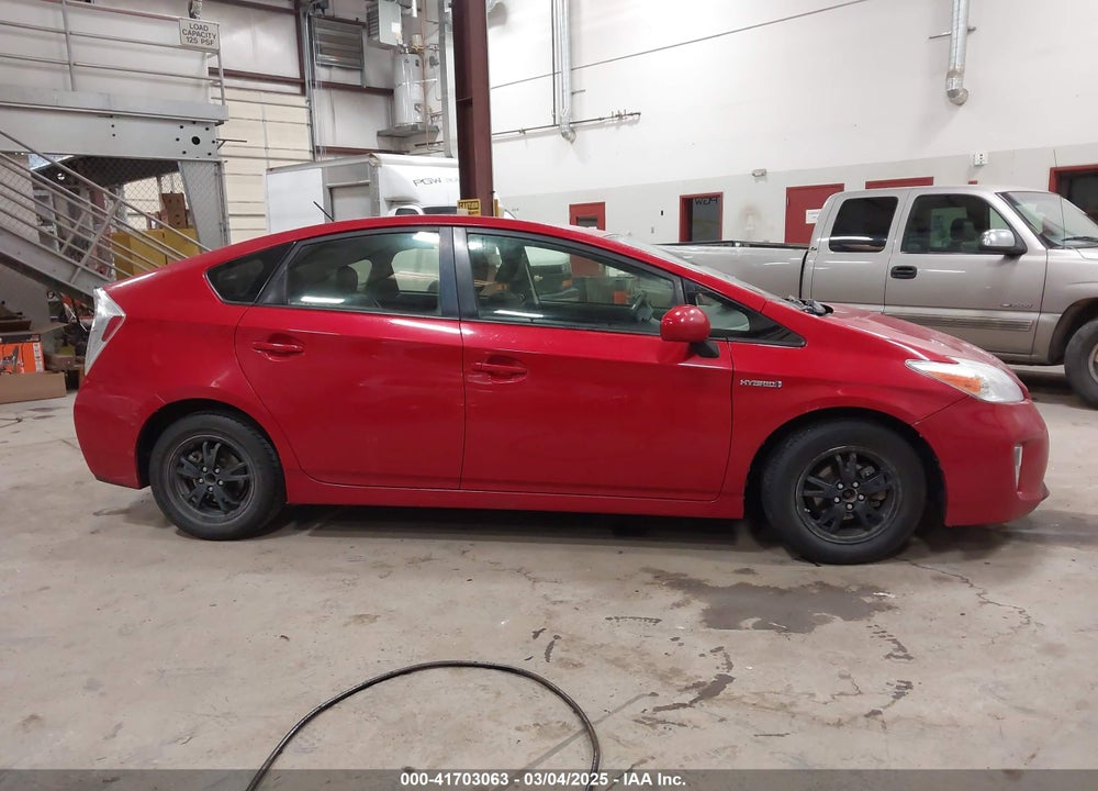 2015 TOYOTA PRIUS VIN: JTDKN3DU2F1994856