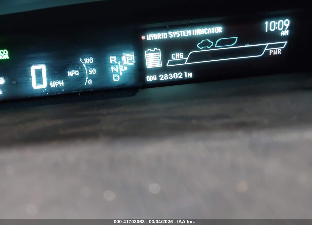 2015 TOYOTA PRIUS VIN: JTDKN3DU2F1994856