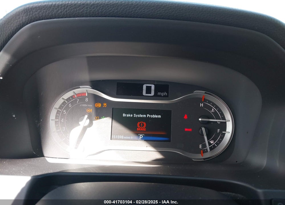 2017 HONDA PILOT LX VIN: 5FNYF6H19HB065329