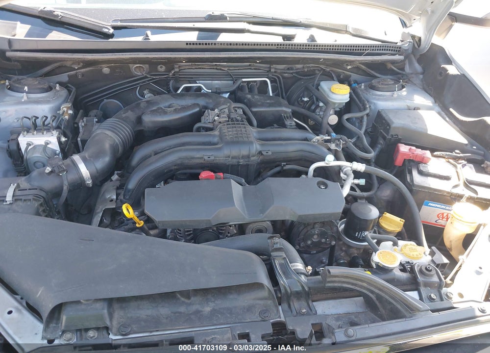 2016 SUBARU CROSSTREK VIN: JF2GPAKC8G8266628