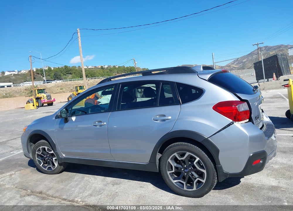 2016 SUBARU CROSSTREK VIN: JF2GPAKC8G8266628