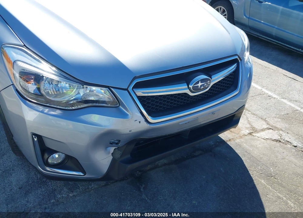 2016 SUBARU CROSSTREK VIN: JF2GPAKC8G8266628
