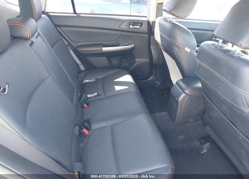 2016 SUBARU CROSSTREK VIN: JF2GPAKC8G8266628