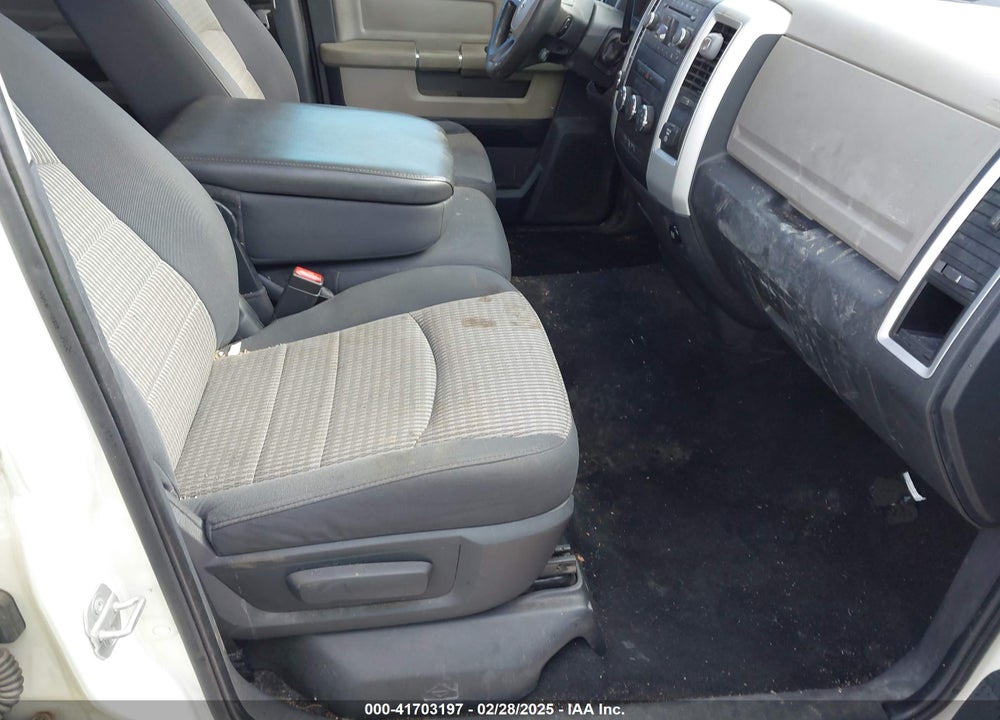 2009 DODGE RAM 1500 SLT/SPORT/TRX VIN: 1D3HV13T49S720877