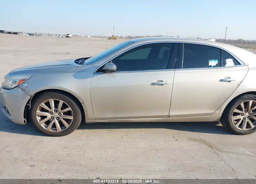2016 CHEVROLET MALIBU LIMITED VIN: 1G11E5SA5GF108901