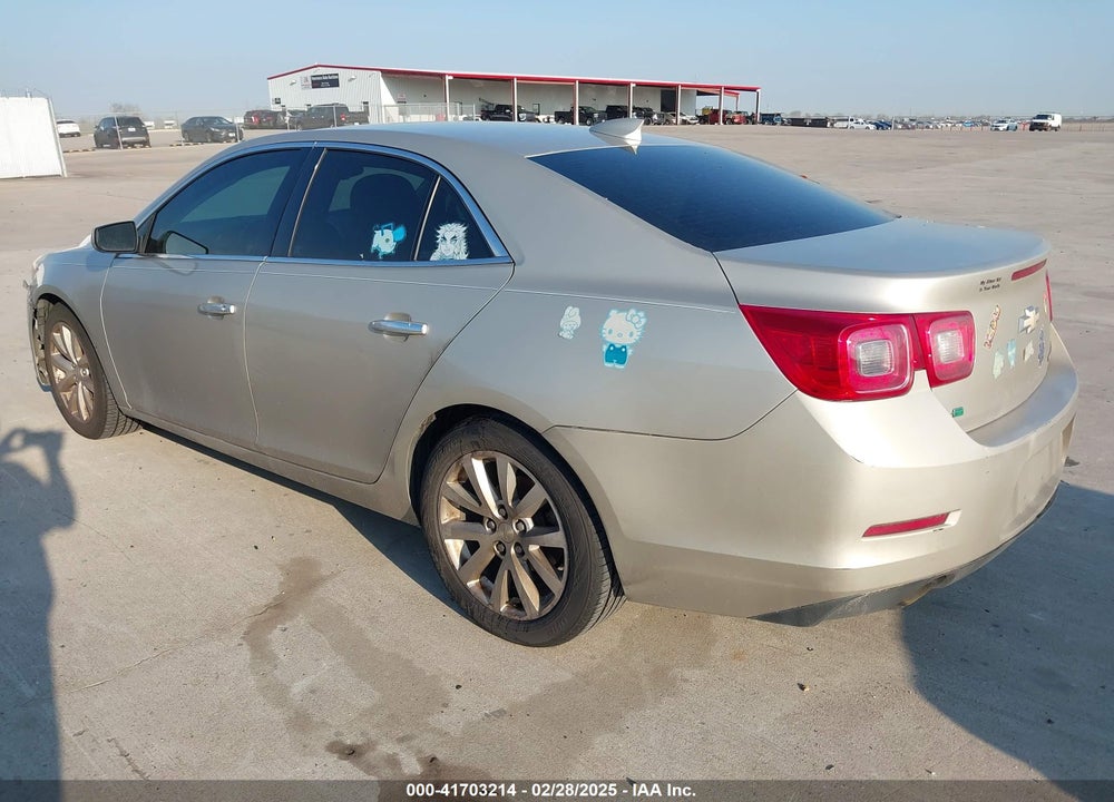 2016 CHEVROLET MALIBU LIMITED VIN: 1G11E5SA5GF108901