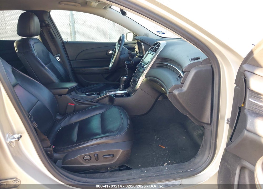 2016 CHEVROLET MALIBU LIMITED VIN: 1G11E5SA5GF108901