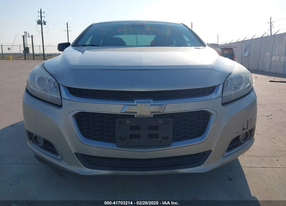 2016 CHEVROLET MALIBU LIMITED VIN: 1G11E5SA5GF108901