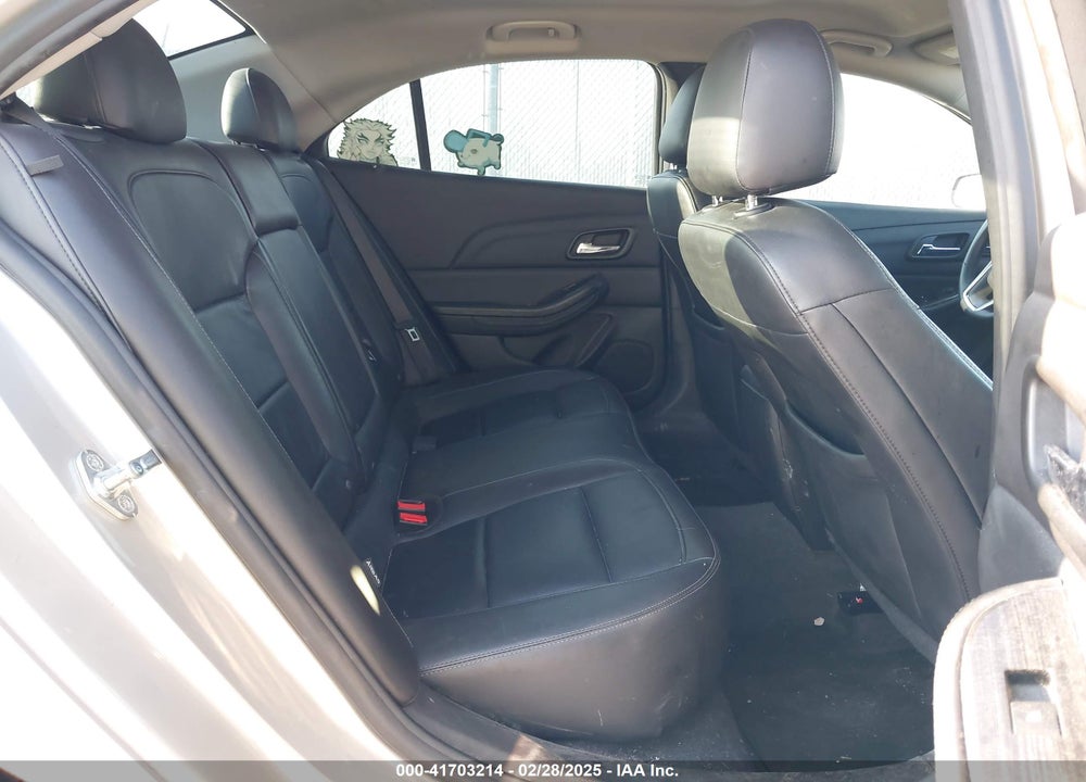 2016 CHEVROLET MALIBU LIMITED VIN: 1G11E5SA5GF108901
