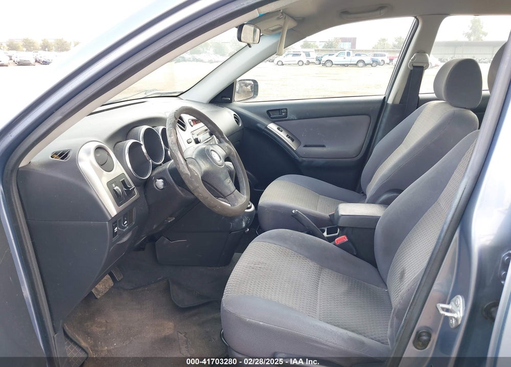 2006 TOYOTA MATRIX VIN: 2T1KR32EX6C591218