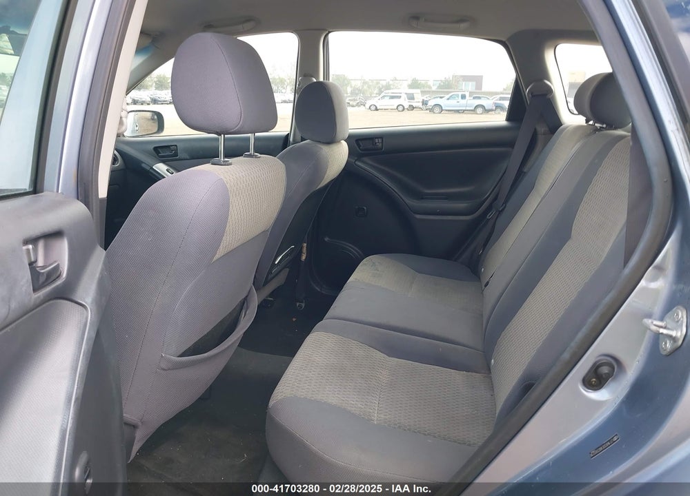2006 TOYOTA MATRIX VIN: 2T1KR32EX6C591218