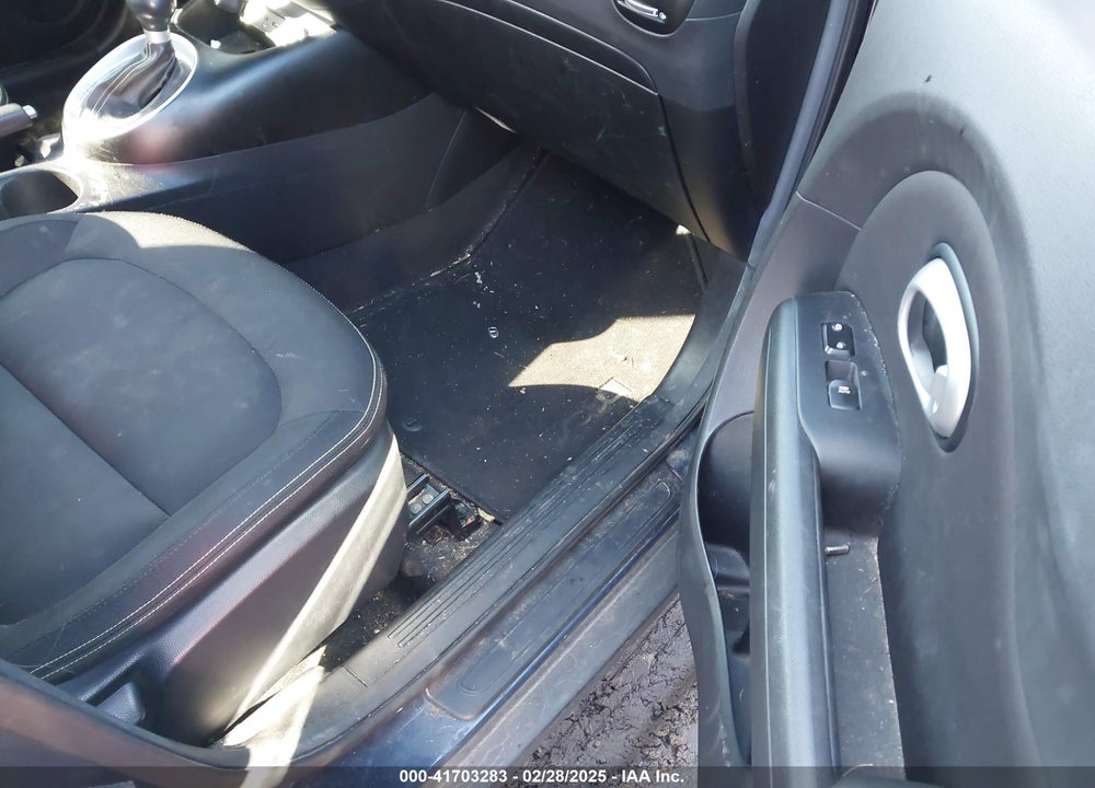 2016 KIA SOUL VIN: KNDJP3A51G7238632