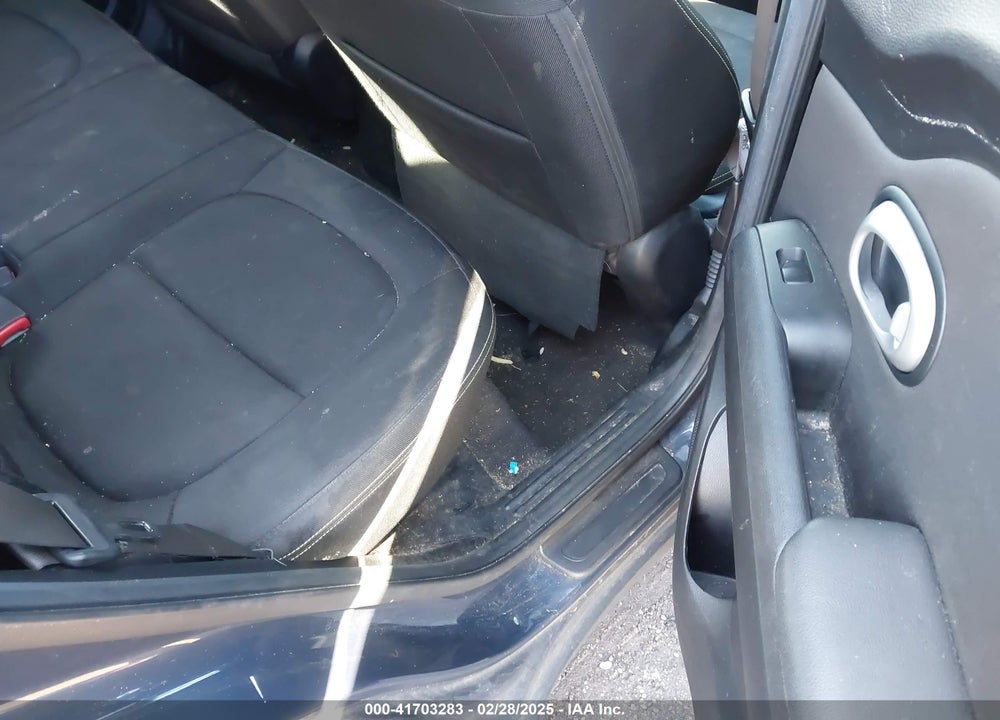 2016 KIA SOUL VIN: KNDJP3A51G7238632