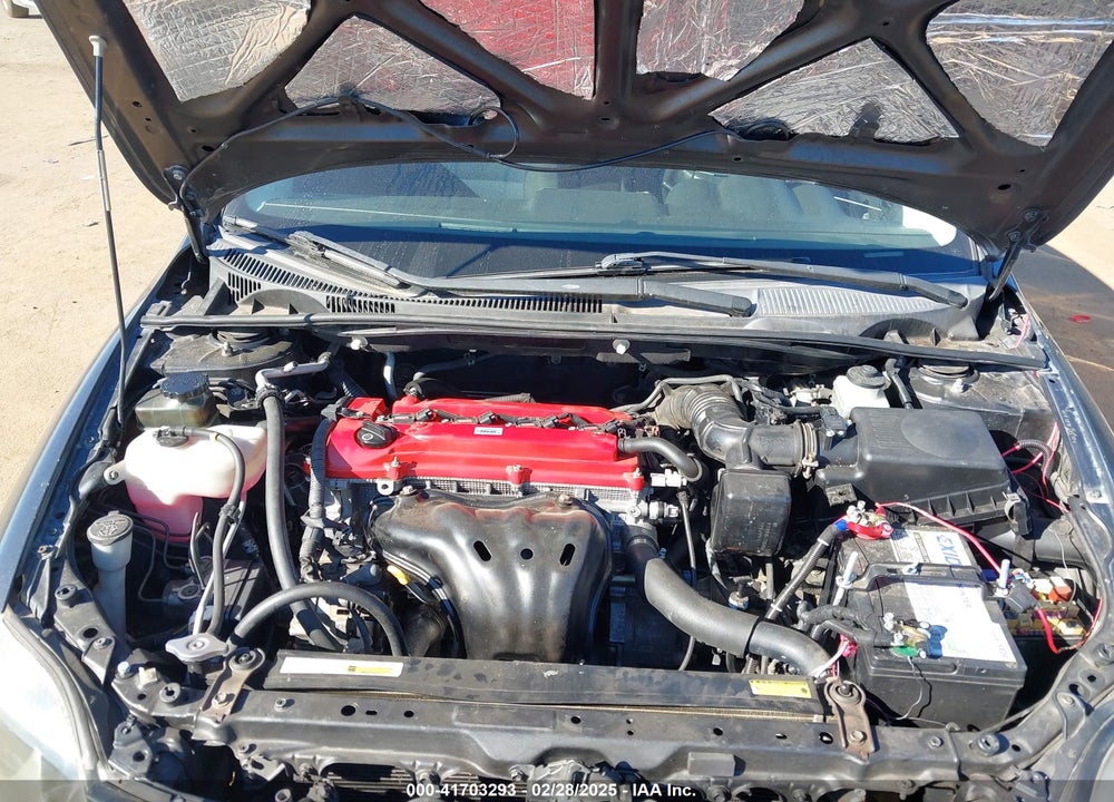 2007 SCION TC VIN: JTKDE167870158165