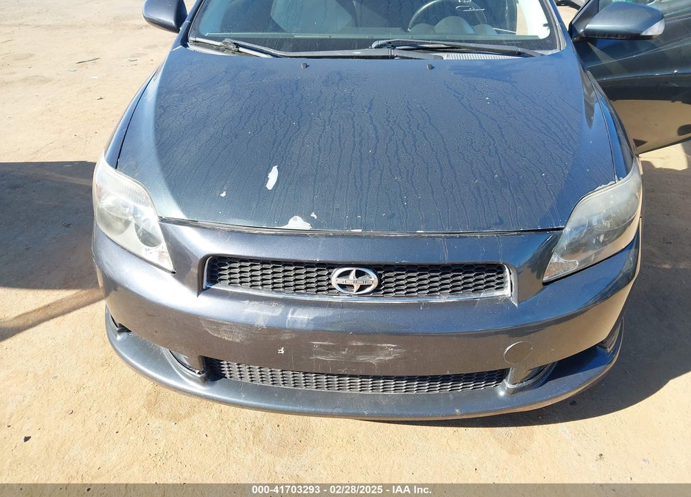 2007 SCION TC VIN: JTKDE167870158165