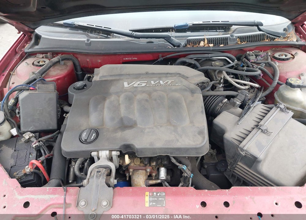2014 CHEVROLET IMPALA LIMITED VIN: 2G1WB5E36E1136948