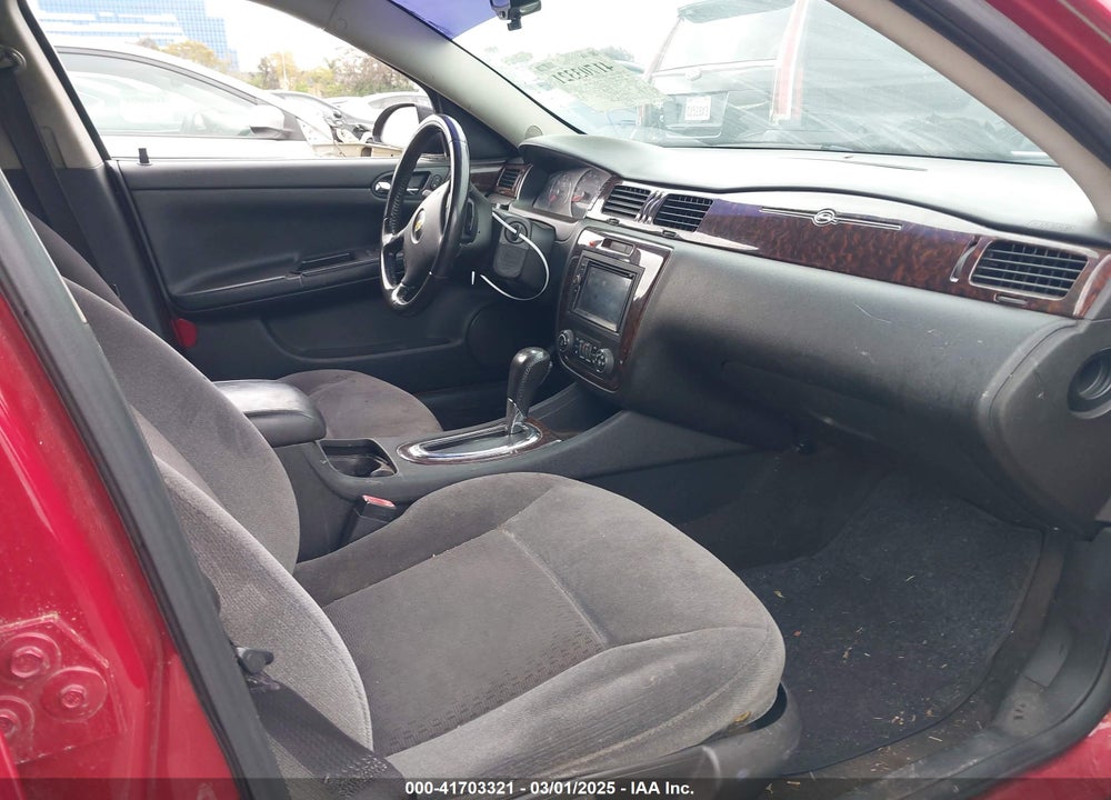 2014 CHEVROLET IMPALA LIMITED VIN: 2G1WB5E36E1136948