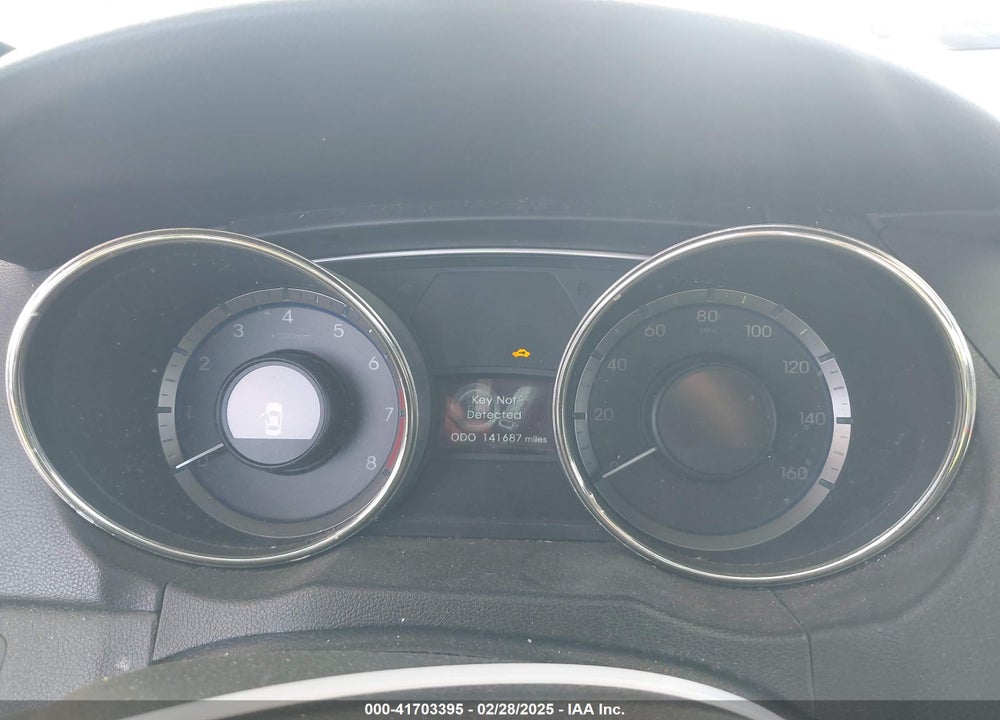 2011 HYUNDAI SONATA VIN: 5NPEC4AC8BH291365