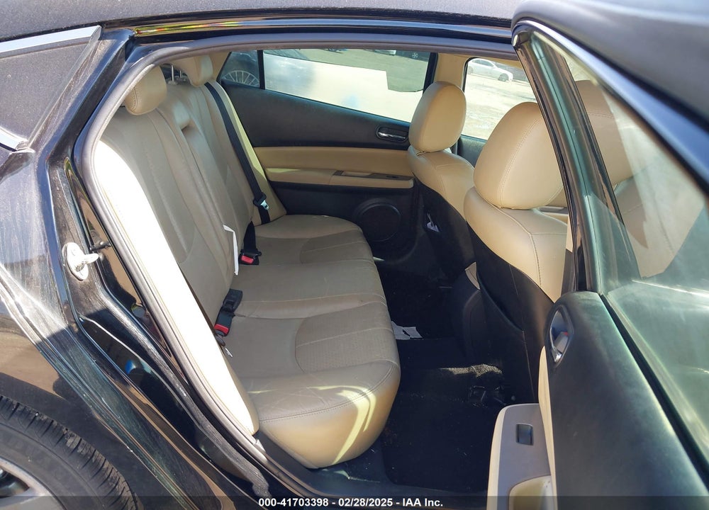 2010 MAZDA MAZDA6 VIN: 1YVHZ8CB6A5M29968