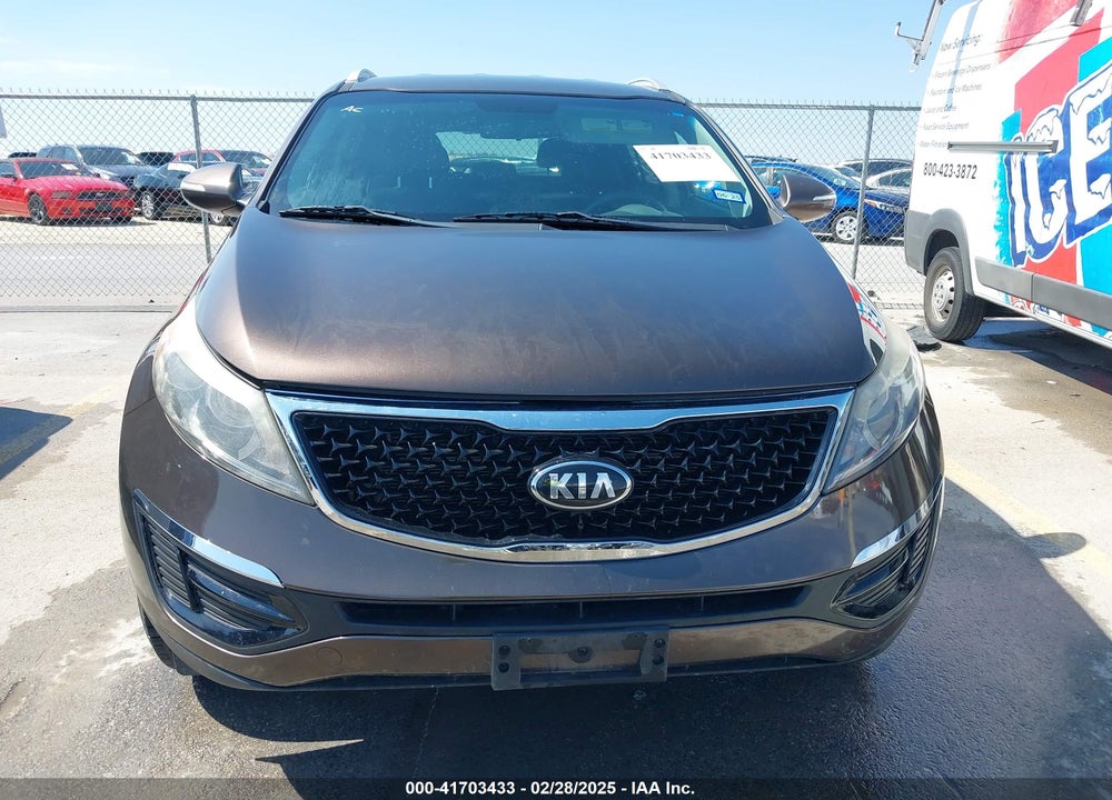 2015 KIA SPORTAGE VIN: KNDPB3AC9F7721288