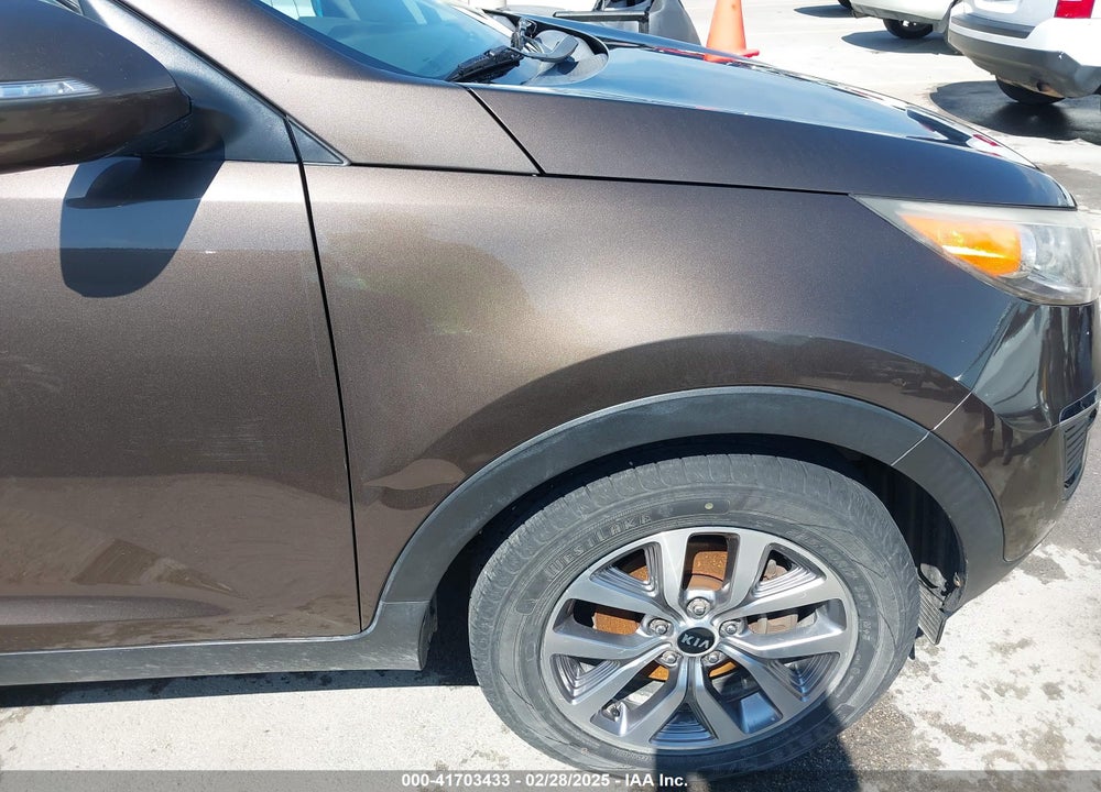 2015 KIA SPORTAGE VIN: KNDPB3AC9F7721288