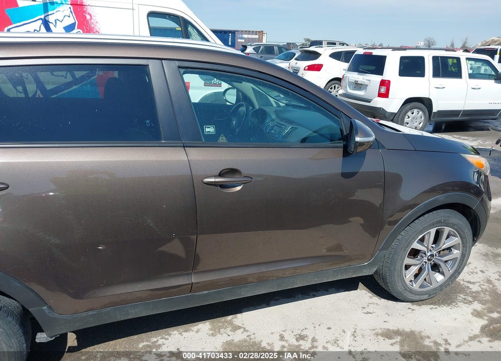 2015 KIA SPORTAGE VIN: KNDPB3AC9F7721288