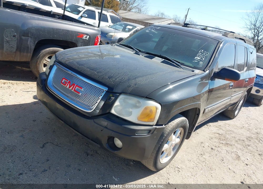 2003 GMC ENVOY XL VIN: 1GKES16S836125753