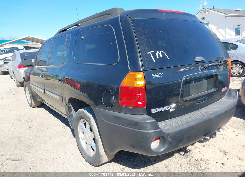 2003 GMC ENVOY XL VIN: 1GKES16S836125753