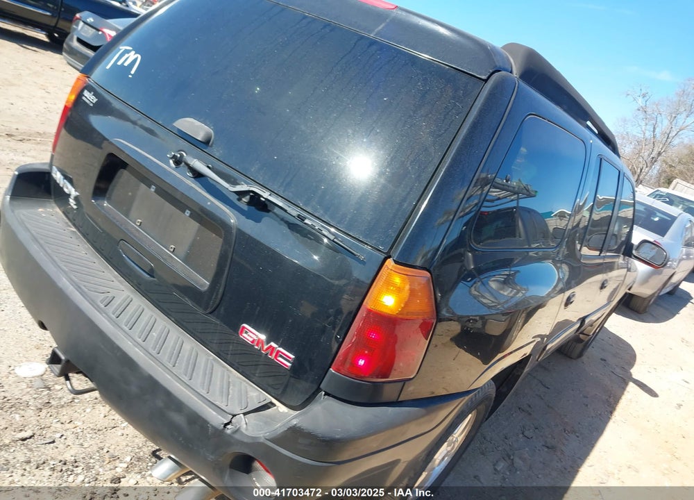 2003 GMC ENVOY XL VIN: 1GKES16S836125753