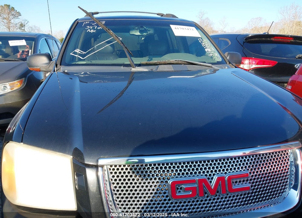2003 GMC ENVOY XL VIN: 1GKES16S836125753
