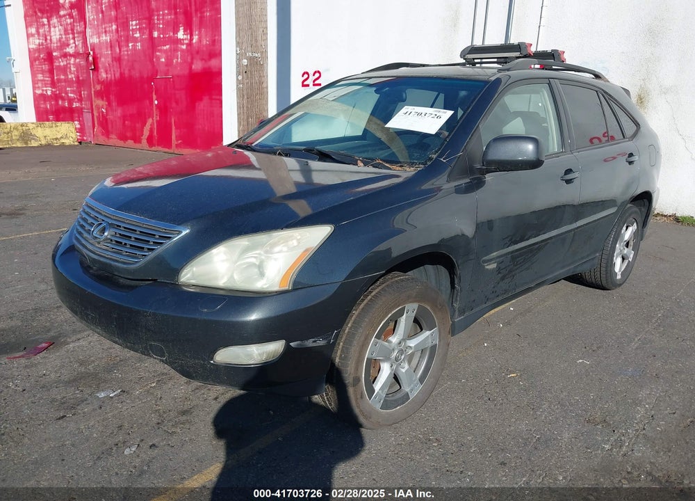2005 LEXUS RX 330 VIN: JTJHA31U950091101