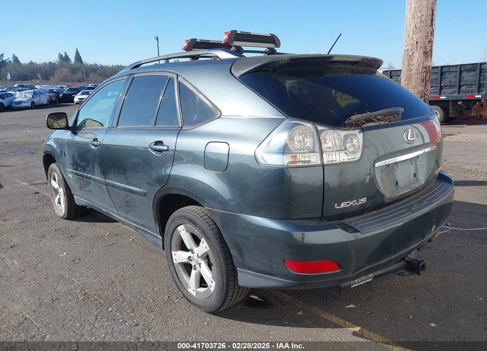 2005 LEXUS RX 330 VIN: JTJHA31U950091101