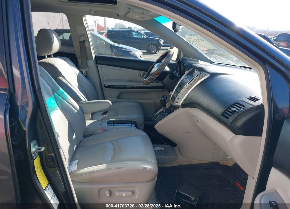 2005 LEXUS RX 330 VIN: JTJHA31U950091101