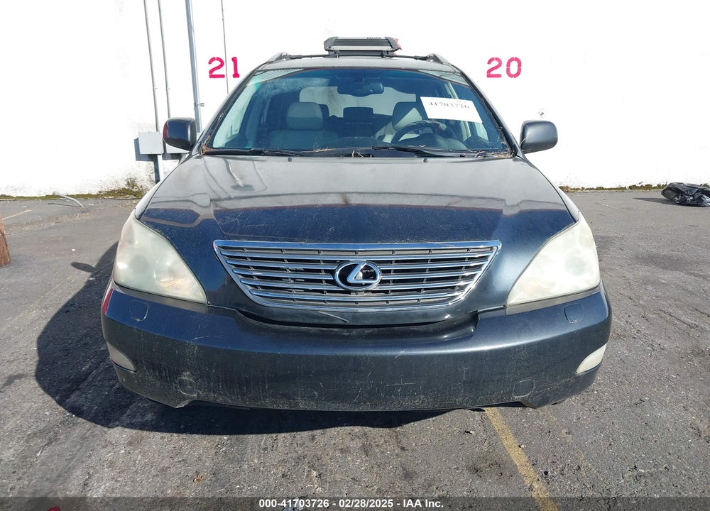 2005 LEXUS RX 330 VIN: JTJHA31U950091101