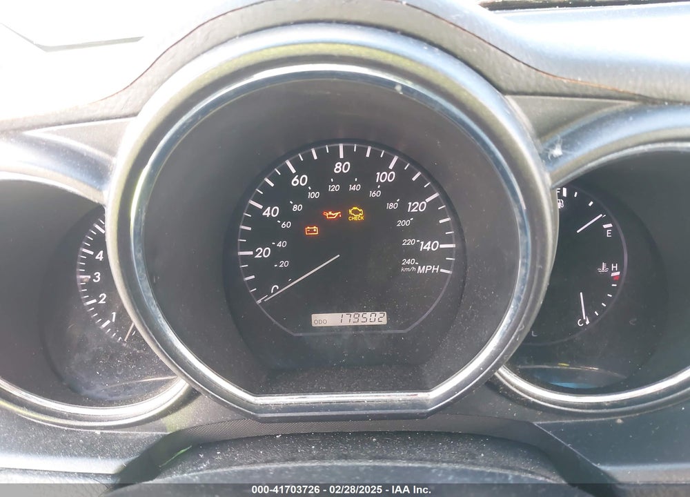 2005 LEXUS RX 330 VIN: JTJHA31U950091101