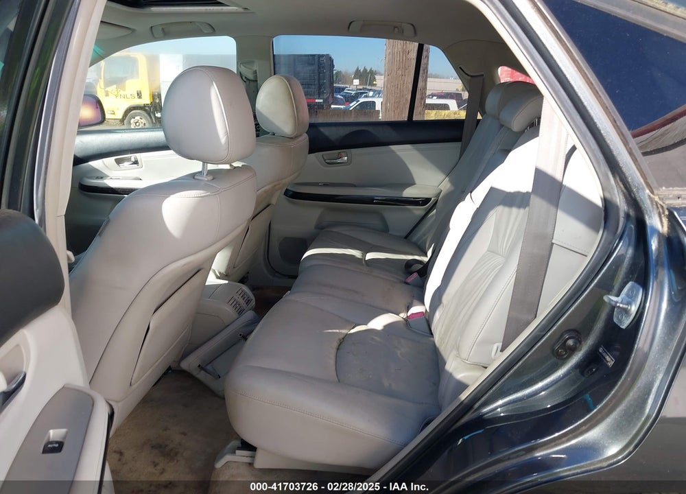 2005 LEXUS RX 330 VIN: JTJHA31U950091101