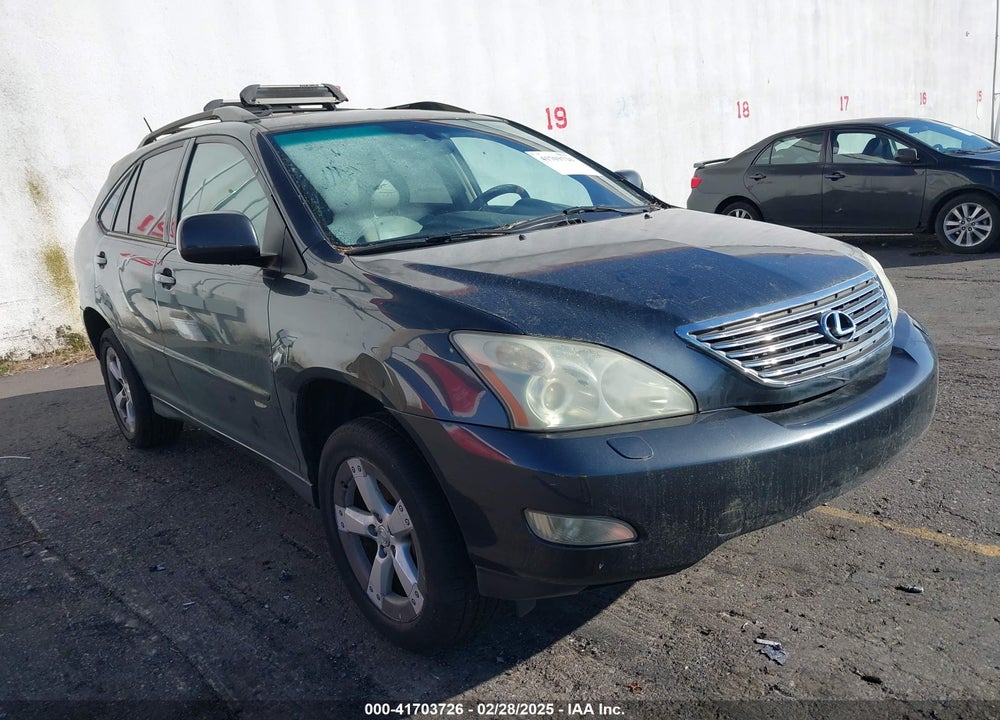 2005 LEXUS RX 330 VIN: JTJHA31U950091101