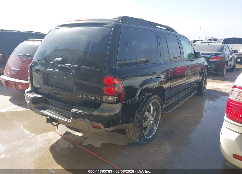 2003 CHEVROLET TRAILBLAZER EXT VIN: 1GNES16S236107834