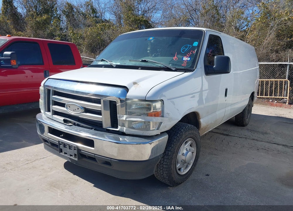 2013 FORD E-250 VIN: 1FTNE2EL0DDA69257