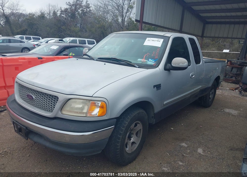 1999 FORD F-150 VIN: 1FTRX17W4XKA68691