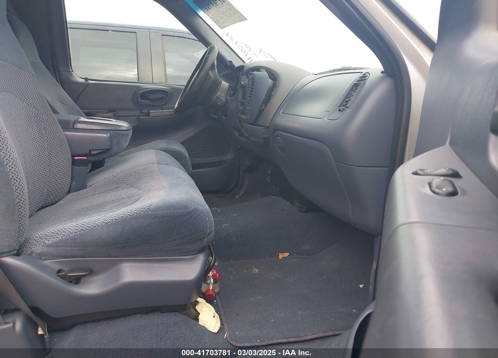 1999 FORD F-150 VIN: 1FTRX17W4XKA68691