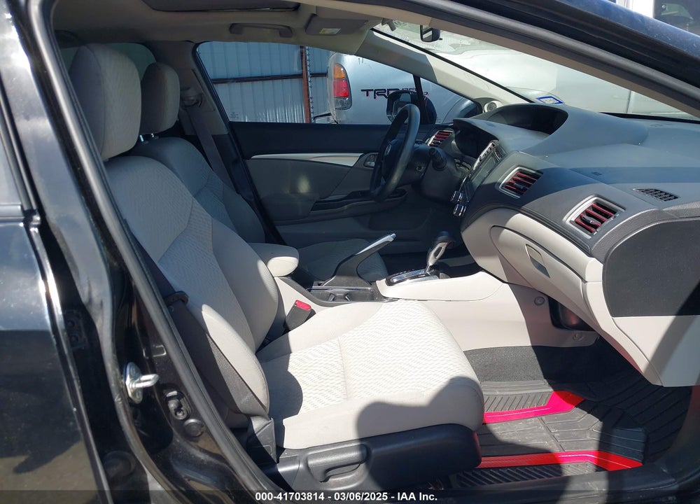 2015 HONDA CIVIC VIN: 2HGFB2F83FH539571