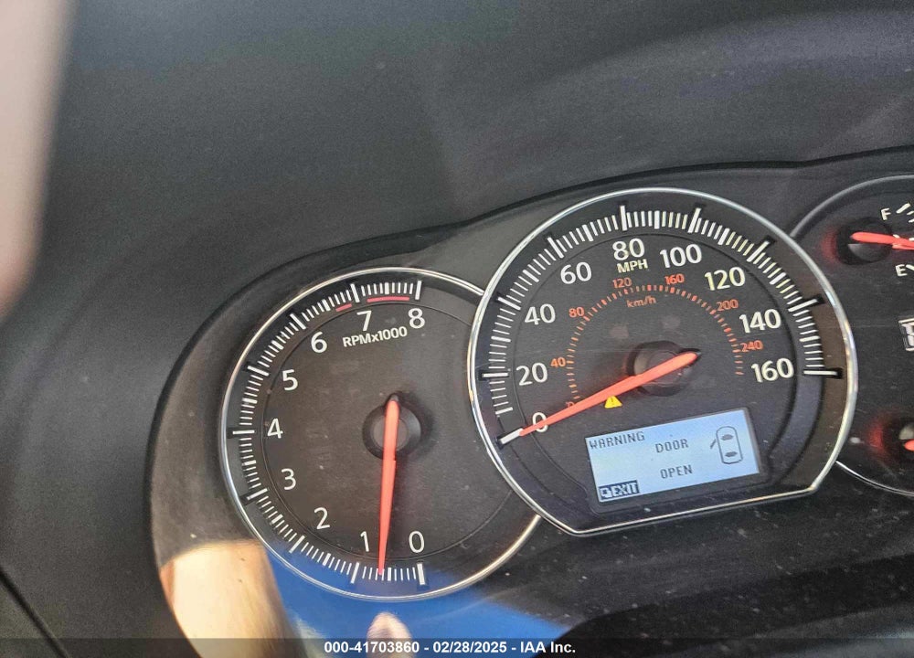 2014 NISSAN MAXIMA VIN: 1N4AA5AP9EC464491