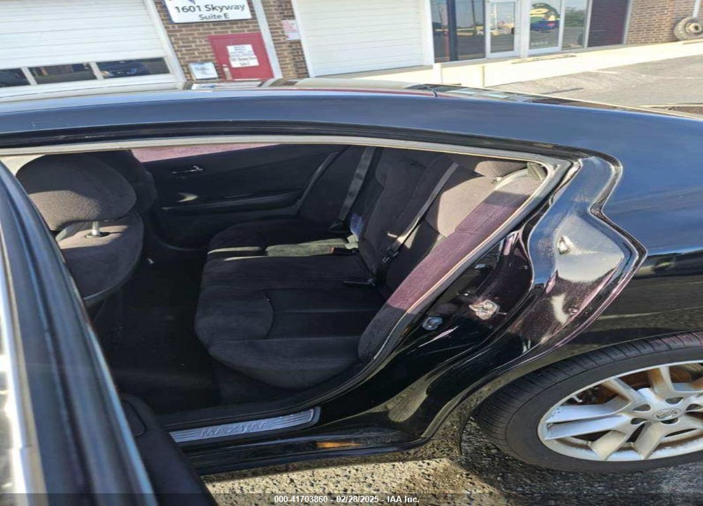 2014 NISSAN MAXIMA VIN: 1N4AA5AP9EC464491