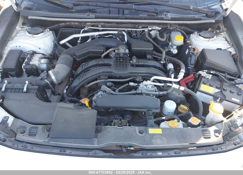2020 SUBARU CROSSTREK PREMIUM VIN: JF2GTAEC6LH237890