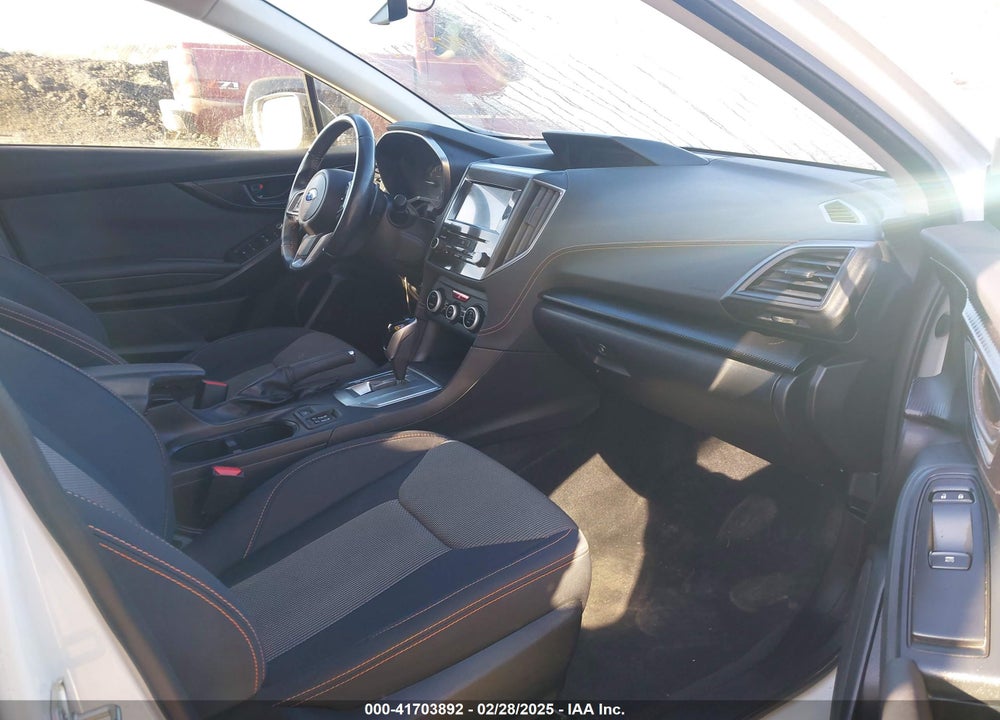 2020 SUBARU CROSSTREK PREMIUM VIN: JF2GTAEC6LH237890